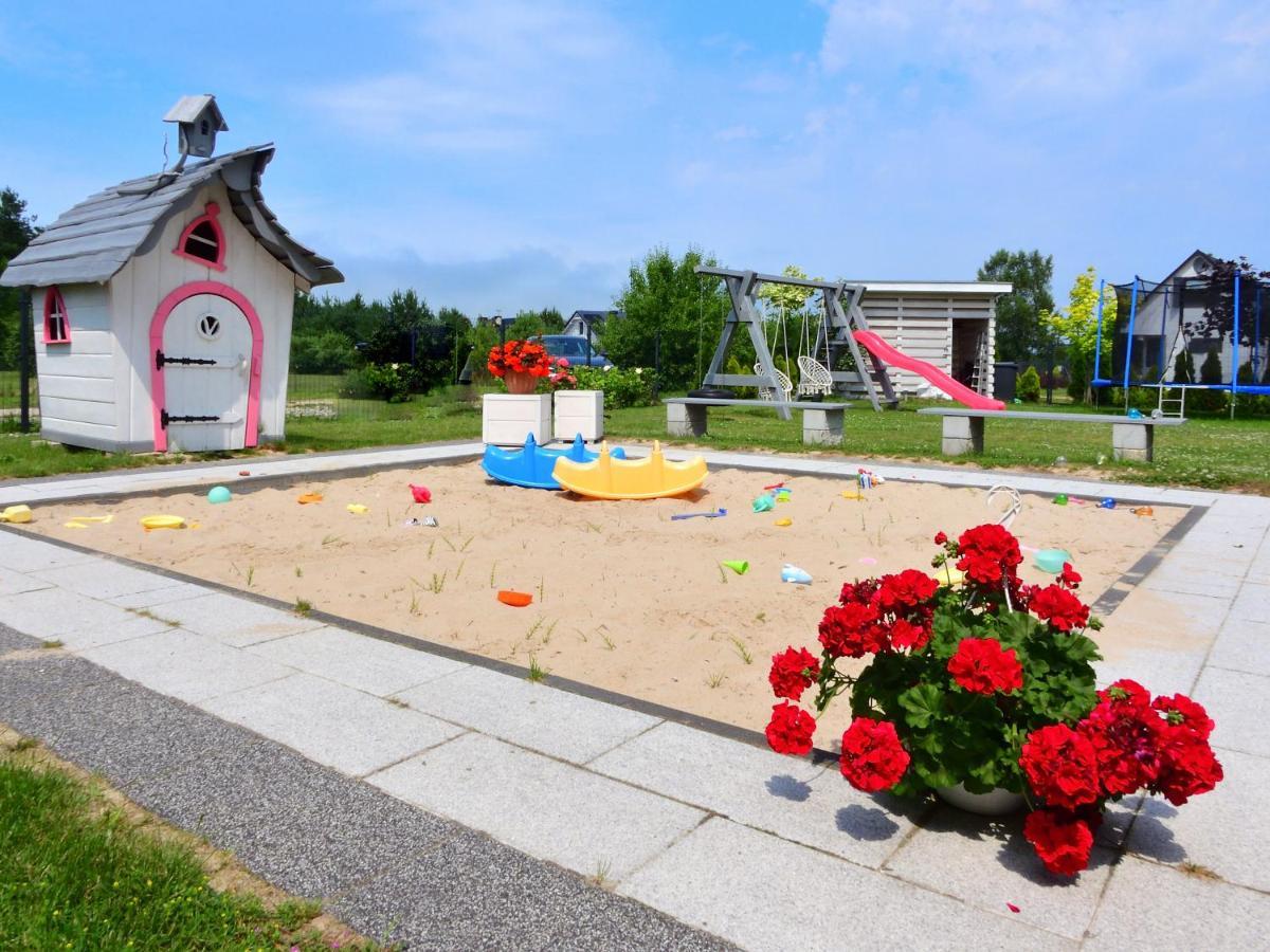 Вилла Daglezja Vip Колчево Экстерьер фото